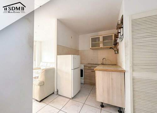 04_Pantrykueche.jpg - Etagenwohnung mit 39,00 m&sup2; in Graben-Neudorf zum Kaufen