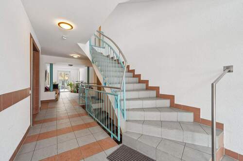 Hauseingangsbereich - 