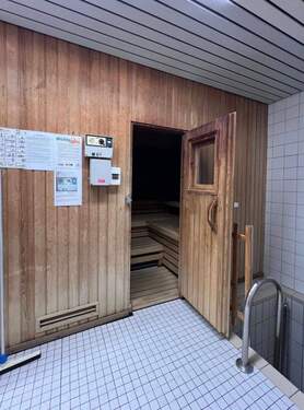 Sauna
- 