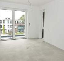 Schöne Obergeschosswohnung mit Balkon in zentraler Lage von Schortens! Neubau!