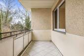 Südbalkon - 