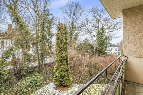 Grünblick - 2 Zimmer Etagenwohnung in Berlin