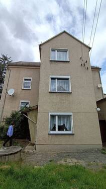 Ansicht Rückseite - 1 Zimmer Einfamilienhaus zum Kaufen in Langenbernsdorf