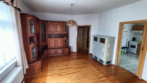 Wohnraum im Obergeschoss - 