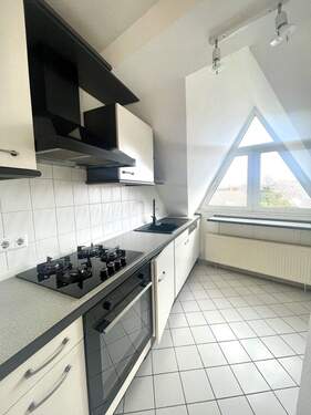 Küche - 3 Zimmer Etagenwohnung in Kaiserslautern