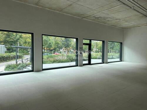 Einheit EG - Neue Gewerbeflächen in Kreuzberg