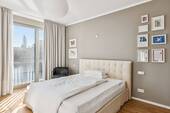 1. OG Zimmer Nr. 3 mit Balkon - 