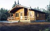 Haus in der Parzellierung - 
