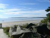 Sandstrand Umgebung - 