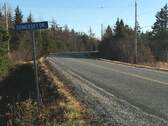 Öffentliche Straße - ganzjährig befahrbar - Grundstück zum Kaufen in Sable River