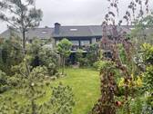 Gartenansicht - 4 Zimmer Reihenmittelhaus in Leopoldshöhe