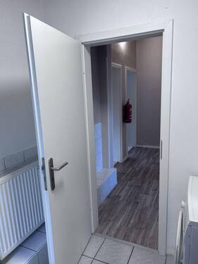 Flur Wohnung 1. OG - 
