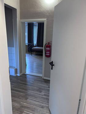Flur Wohnung 1. OG - 