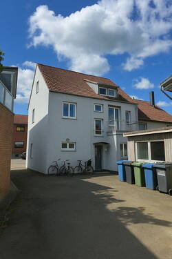 Beispiel Rückseite - Mehrfamilienhaus, Wohnhaus in Brunsbüttel zum Kaufen