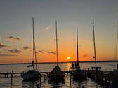 Sonnenuntergang - 