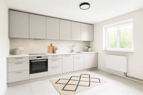 EG Küche - Beispiel KI - Einfamilienhaus mit 92,00 m² in Bonn zum Kaufen