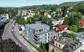 Vogelperspektive - Etagenwohnung mit 113,00 m² in Radebeul zum Kaufen