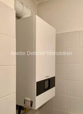 Gasetagenheizung Bj. 2023 - 
