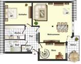 Grundriss Dachgeschoss - 