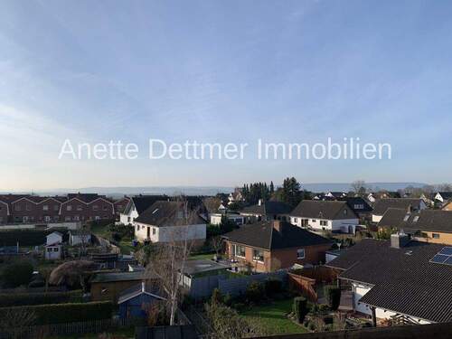 Über den Dächern von Elze - 