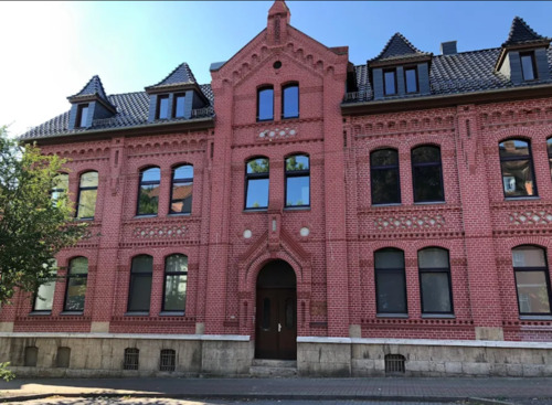 Außenansicht - Büro in Apolda zur Miete