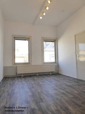 Bild2 - 1 Zimmer Etagenwohnung zur Miete in Coburg