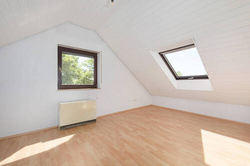 Schlafzimmer DG Vorderhaus - 