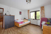 Schlafzimmer Hinterhaus - 