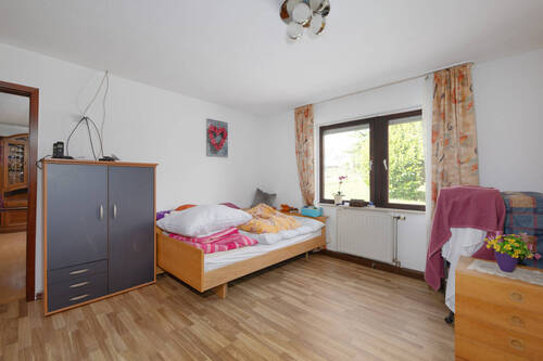 Schlafzimmer Hinterhaus - 