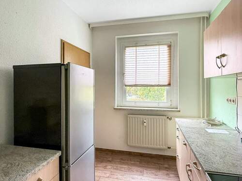 Küche - 3 Zimmer Etagenwohnung zum Kaufen in Bad Lobenstein