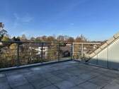 großzügige Terrasse - 3 Zimmer Etagenwohnung zum Kaufen in Detmold