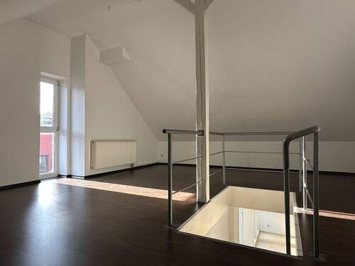 2. Ebene ausgebaut - 