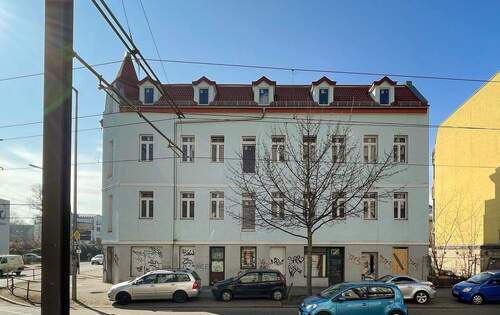 Ansicht Regattastraße - 