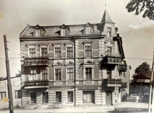 Objekt_1920 - Leerstehendes wie sanierungsbedürftiges Wohn- und Geschäftshaus