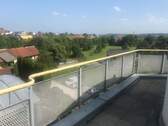 Dachterrasse mit Ausblick - 