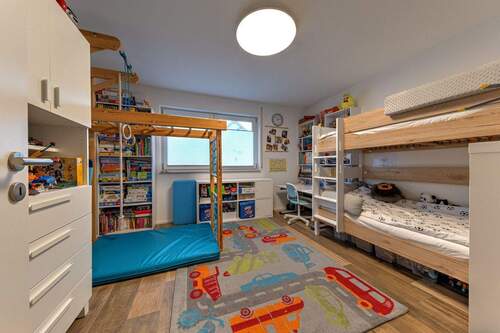 Kinderzimmer - 3 Zimmer Etagenwohnung in Gärtringen