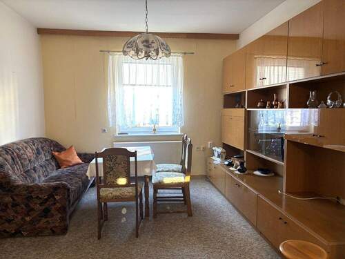 Essbereich - Doppelhaushälfte mit 77,00 m&sup2; in Leipzig zum Kaufen