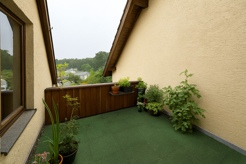 Dachterrasse - 2 Zimmer Etagenwohnung zum Kaufen in Filderstadt