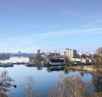 Traumhafte Wohnung am Wasser: 2 Zimmer mit Balkon - Berlin Spandau
