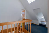 Flur im Dachgeschoss - 
