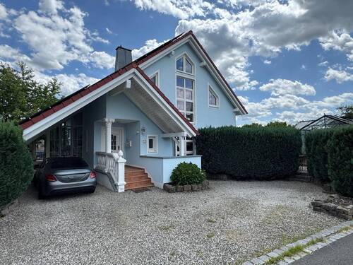 Bild 2 - 6 Zimmer Einfamilienhaus zum Kaufen in Stadtsteinach
