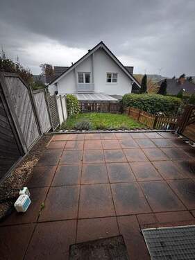 Garten Terasse - 