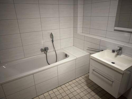 Badewanne - 