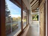 Wintergarten Erdgeschoss - 