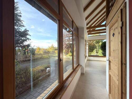 Wintergarten Erdgeschoss - 