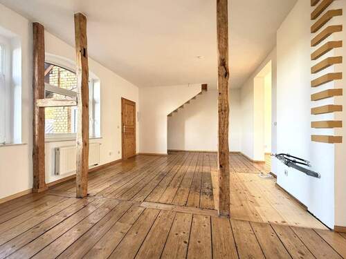 Küche Obergeschoss - 