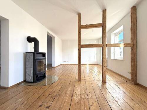 Wohnen Obergeschoss - 