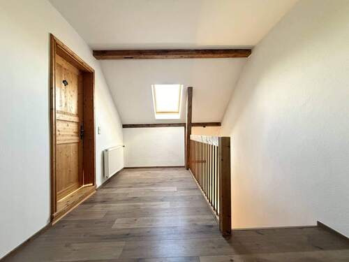 Flur Dachgeschoss - 