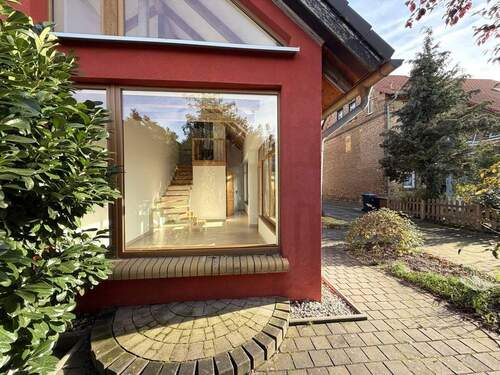 Anbau - 5 Zimmer Doppelhaushälfte in Sandersdorf-Brehna/ Zscherndorf