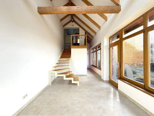 Wintergarten Erdgeschoss - 